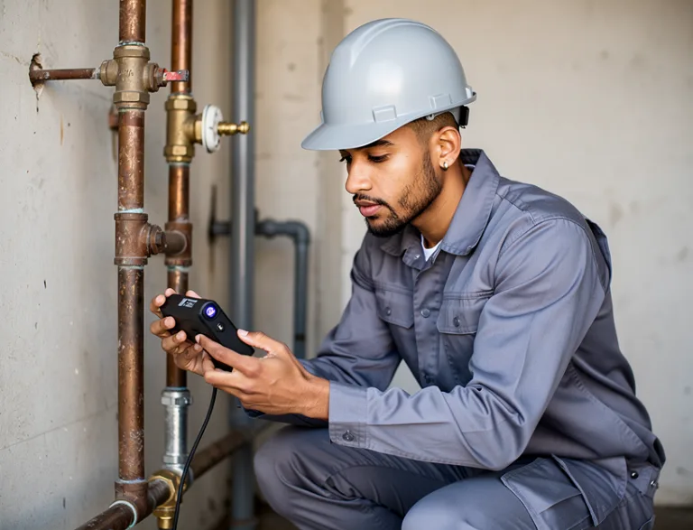 water leak detection Miramichi
